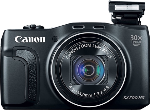 Canon PowerShot SX700 HS 16M, B - CeX (AU): - Buy, Sell, Donate